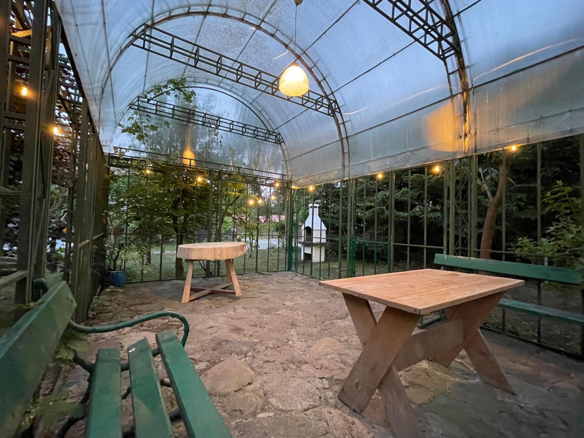 Willa Bohema Lagow  Exterior photo