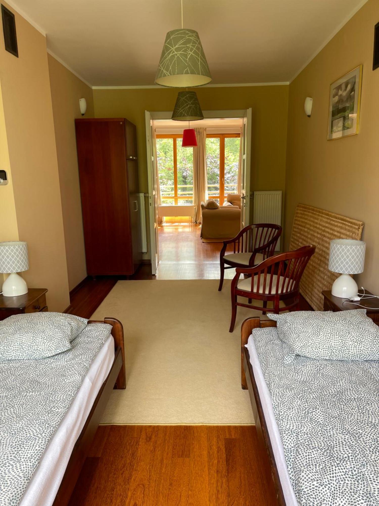 Willa Bohema Lagow  Room photo